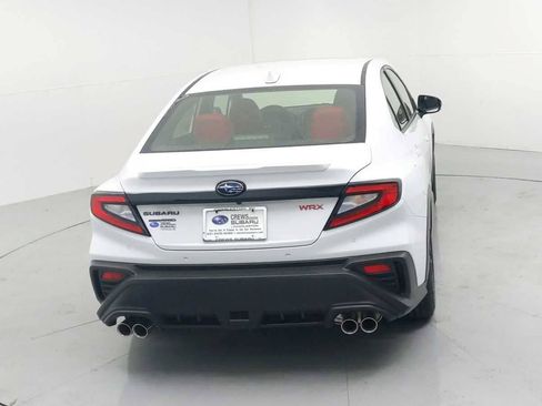 New 2026 Subaru WRX Limited w/ WRX Electronics Package AWD/4WD image 9