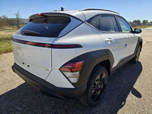 New 2026 Hyundai Kona SEL Sport image 5