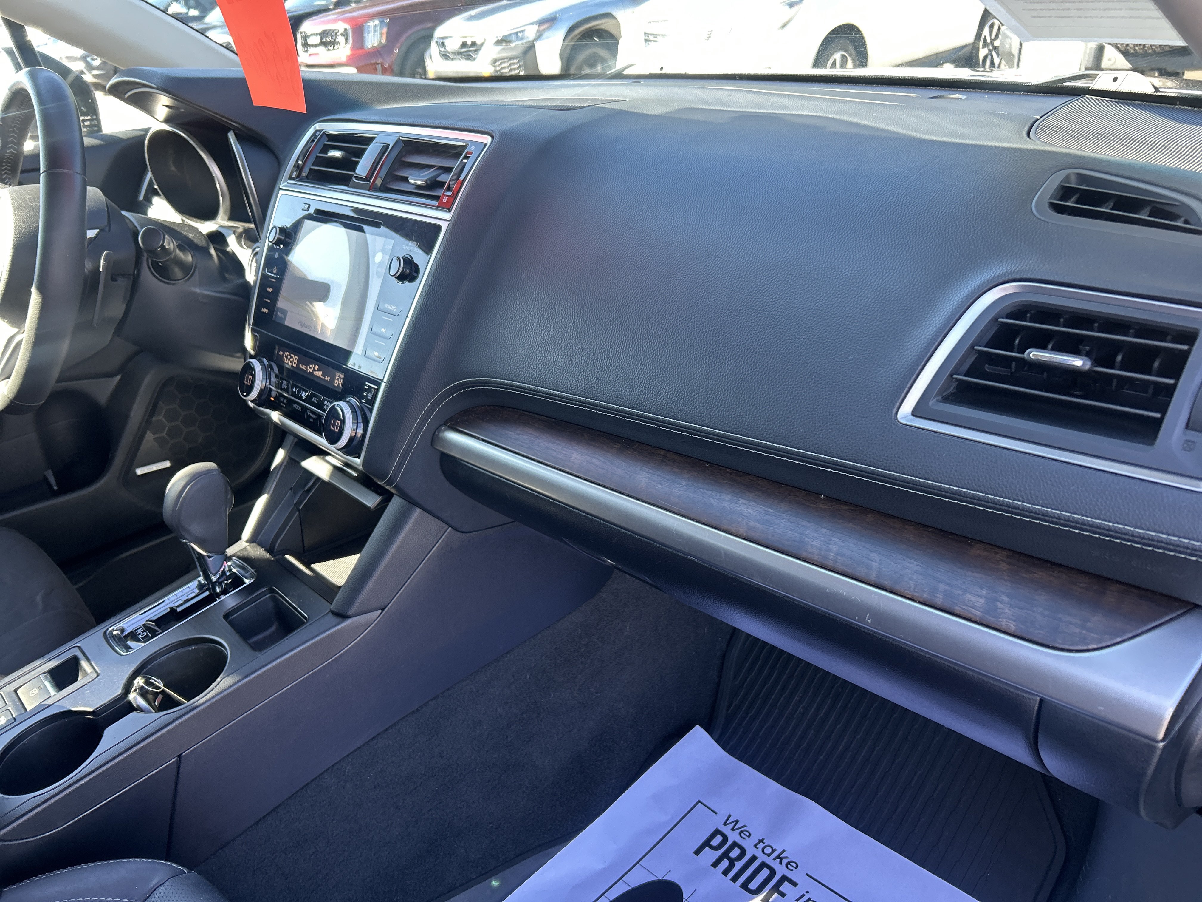 Used 2018 Subaru Outback 2.5i Limited AWD/4WD image 54