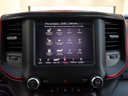 Used 2019 RAM 1500 Rebel w/ Rebel Level 1 Equipment Group AWD/4WD image 14