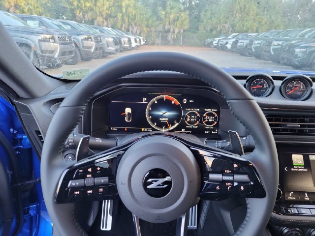 New 2027 Nissan Z Performance RWD image 20