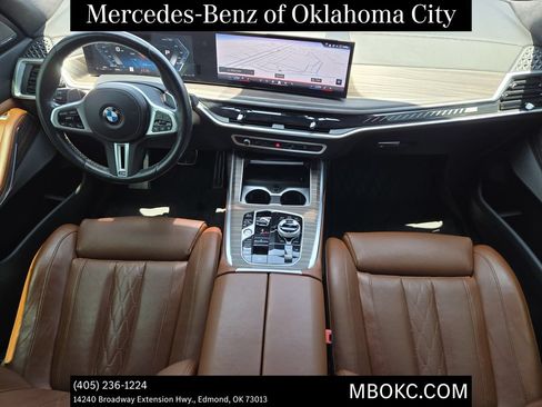 Used 2025 BMW X7 M60i AWD/4WD image 22