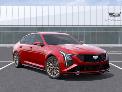 New 2026 Cadillac CT5 V Blackwing RWD image 7