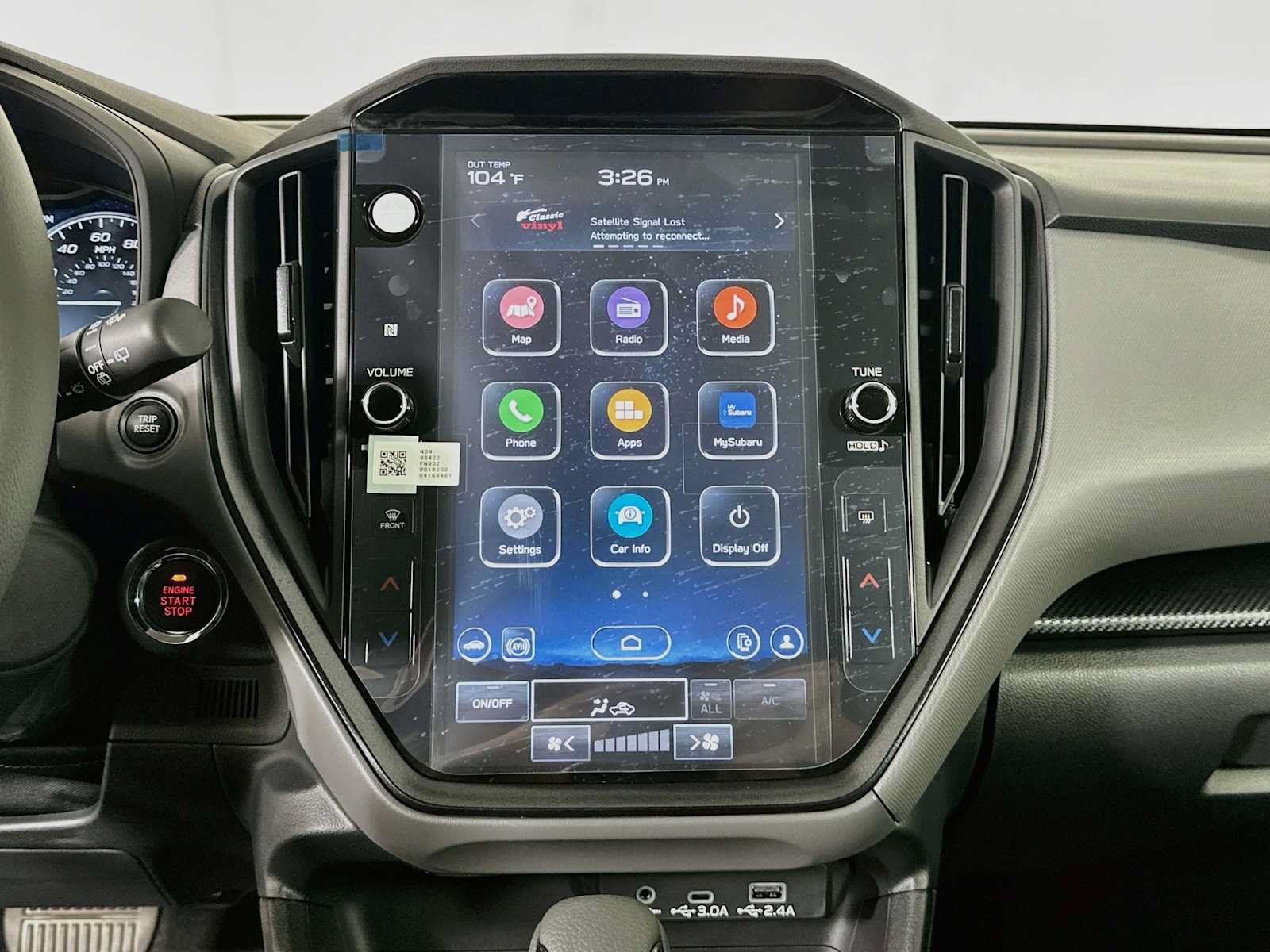 New 2026 Subaru Crosstrek 2.5i Limited AWD/4WD image 13