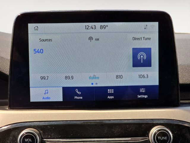Used 2021 Ford Escape SE FWD image 26