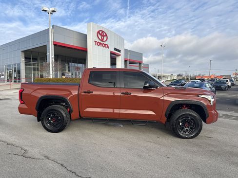 Used 2024 Toyota Tundra TRD Pro image 2
