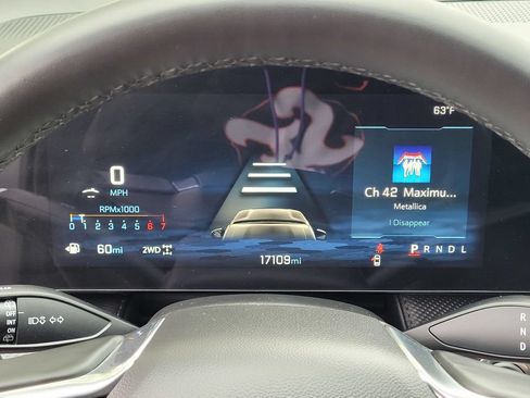 Used 2025 Chevrolet Equinox LT AWD/4WD image 12