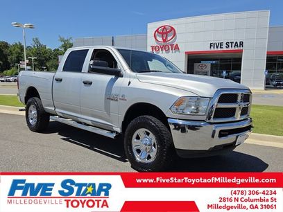 Used 2014 RAM 2500 Tradesman w/ Chrome Appearance Group