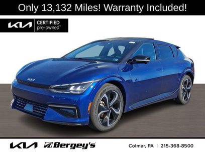 Used 2024 Kia EV6 GT-Line