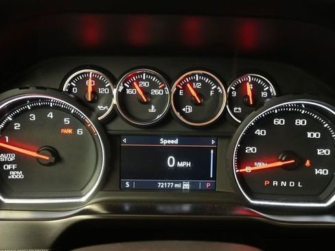 Used 2019 Chevrolet Silverado 1500 RST w/ All-Star Edition AWD/4WD image 41