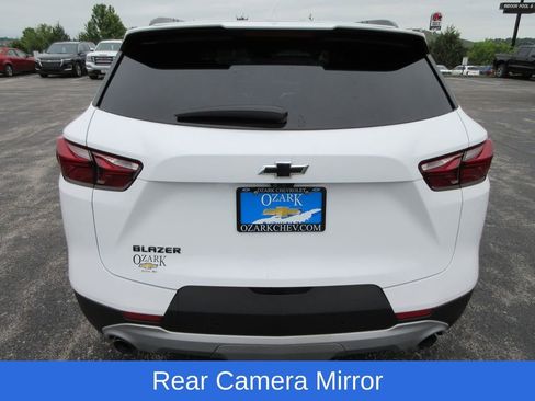 Certified 2019 Chevrolet Blazer LT w/ Sound & Technology Package FWD image 4