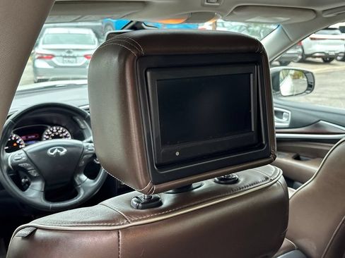 Used 2016 INFINITI QX60 FWD w/ Deluxe Technology Package image 5