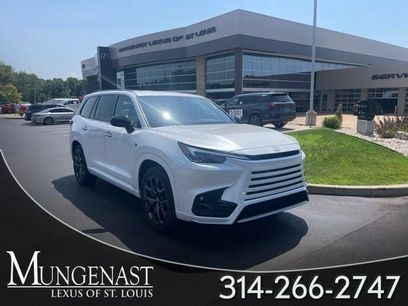 New 2026 Lexus TX 500h AWD w/ Technology Package