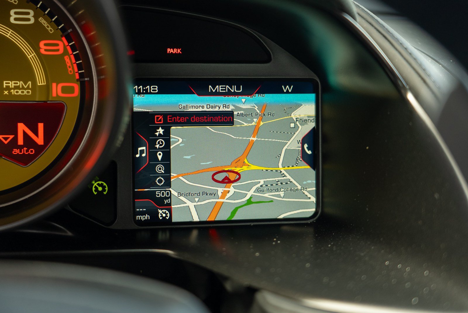 Used 2020 Ferrari 812 Superfast RWD image 42