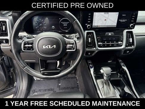 Used 2023 Kia Sorento SX AWD/4WD image 16