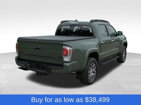 Used 2022 Toyota Tacoma Limited AWD/4WD image 7