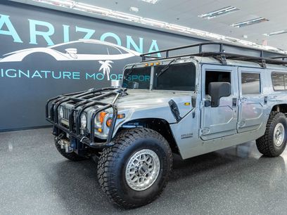 Used 2000 HUMMER H1 4-Door Wagon