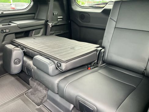 Used 2026 Toyota Sequoia Platinum AWD/4WD image 48