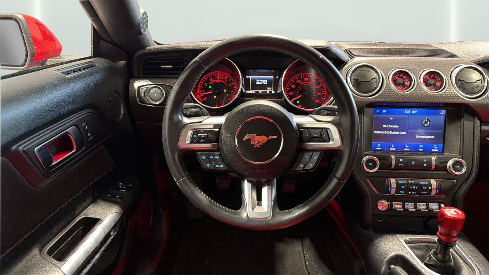 Used 2021 Ford Mustang GT w/ GT Performance Package RWD image 12