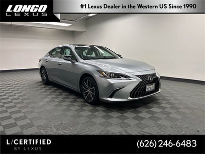 Certified 2025 Lexus ES 350 350