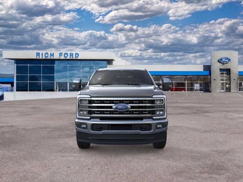 New 2026 Ford F250 Lariat w/ Chrome Package AWD/4WD image 6