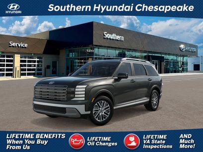 New 2027 Hyundai Palisade SEL