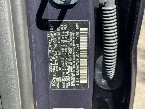 Certified 2026 Hyundai Kona SE AWD/4WD image 14