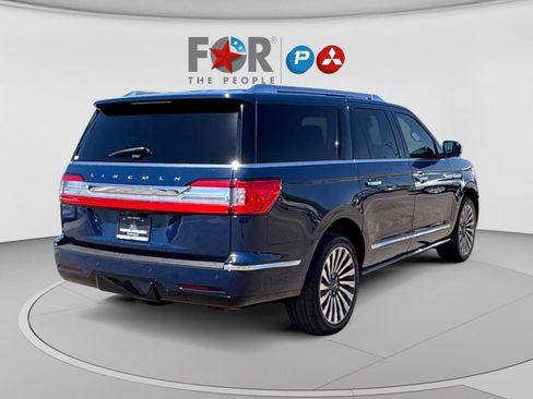 Used 2019 Lincoln Navigator L Reserve AWD/4WD image 5