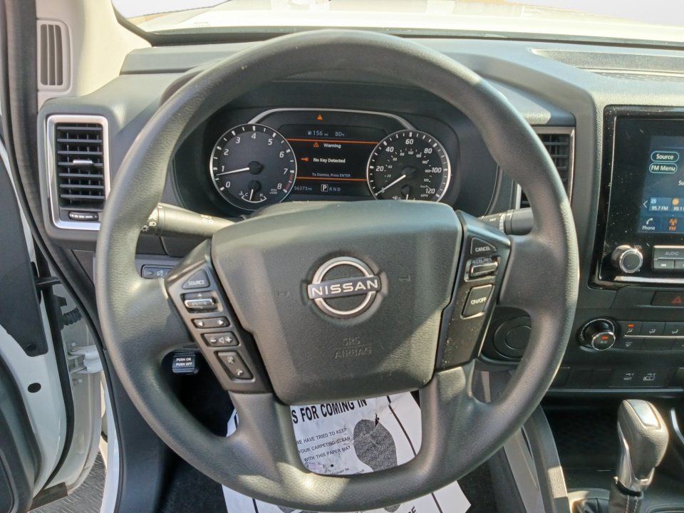 Used 2022 Nissan Frontier SV RWD image 10