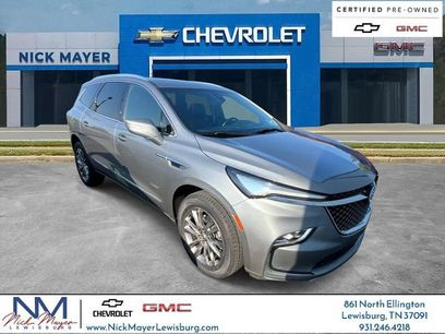 Used 2023 Buick Enclave Avenir w/ Avenir Technology Package