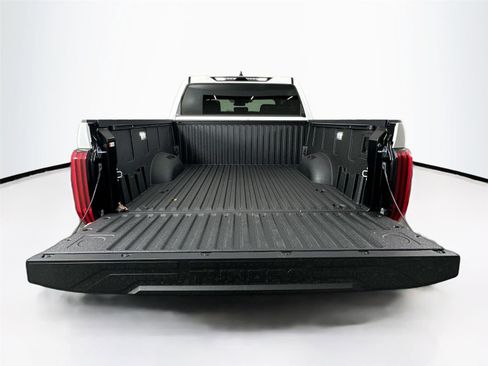 Certified 2025 Toyota Tundra SR5 w/ SR5 Premium Package RWD image 11