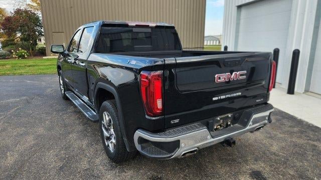 Used 2024 GMC Sierra 1500 SLT w/ SLT Premium Plus Package AWD/4WD image 6