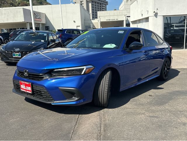 Used 2024 Honda Civic Sport image 10
