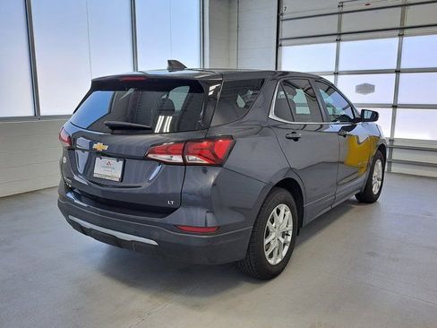 Used 2022 Chevrolet Equinox LT FWD image 5