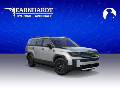 New 2026 Hyundai Santa Fe XRT image 2