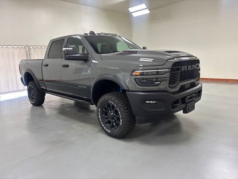 New 2026 RAM 2500 Power Wagon AWD/4WD image 2