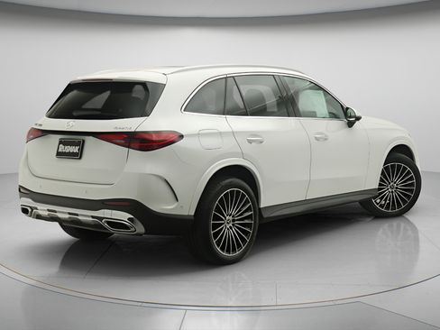 Certified 2024 Mercedes-Benz GLC 300 4MATIC image 4