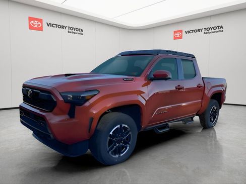 New 2025 Toyota Tacoma TRD Sport AWD/4WD image 6