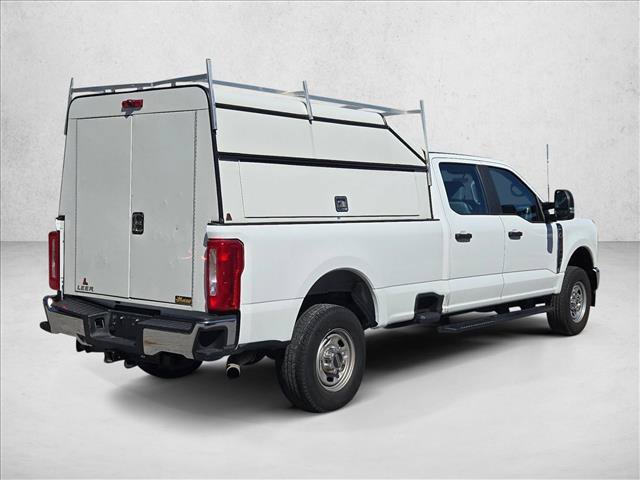 Used 2023 Ford F350 XL w/ XL Chrome Package AWD/4WD image 2