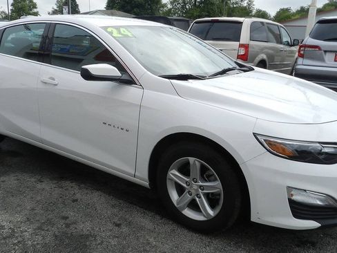 Used 2024 Chevrolet Malibu LS FWD image 5