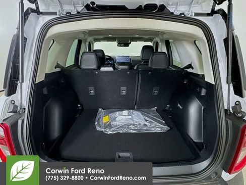 New 2025 Ford Bronco Sport Outer Banks w/ Outer Banks Tech Package+ AWD/4WD image 30