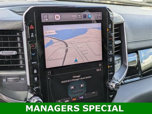 New 2026 RAM 1500 Laramie w/ Night Edition image 19