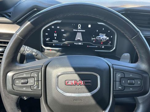 Certified 2023 GMC Sierra 1500 AT4 w/ AT4 Premium Package image 27