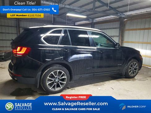 Used 2017 BMW X5 xDrive35i AWD/4WD image 4