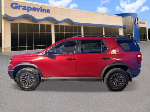 New 2026 Honda Passport TrailSport image 2