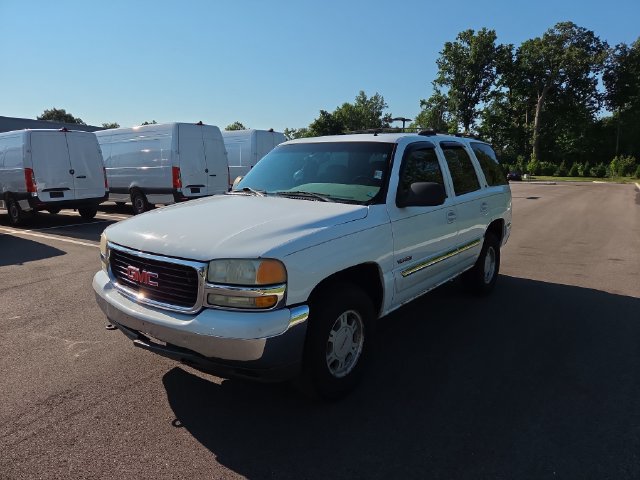 Used 2002 GMC Yukon SLT RWD image 7