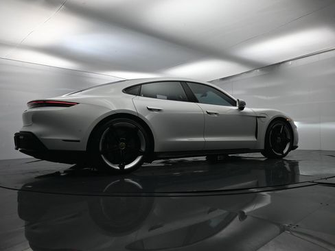 Used 2024 Porsche Taycan Turbo S image 52