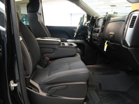 Used 2017 Chevrolet Silverado 1500 LT w/ All Star Edition AWD/4WD image 23