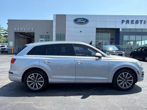 Used 2019 Audi Q7 3.0T Premium Plus AWD/4WD image 11