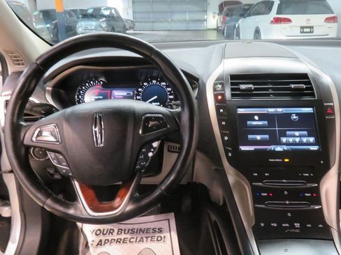 Used 2016 Lincoln MKZ AWD w/ Equipment Group 300A Reserve image 18